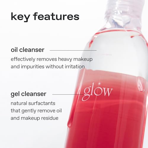 Glow Guava Facial Cleanser 6.4 fl oz - Korean Skin Care for Deep Hydration