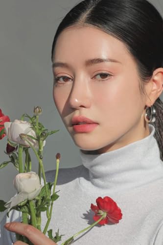 3CE Blur Water Lip Tint - Double Wind 4.6g with Sun Cream Set (3 Pack)