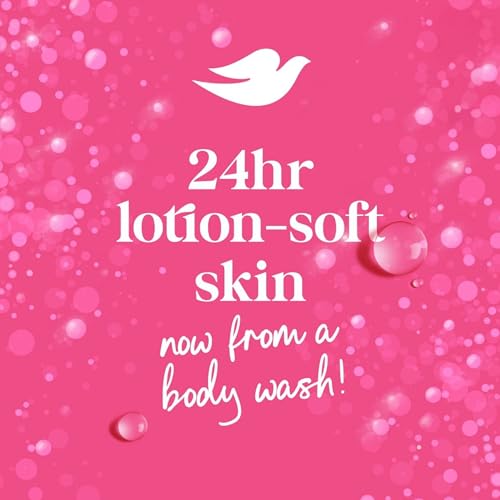 Dove Watermelon & Guava Body Wash - MicroMoisture Hydrating Shower Gel for Women, 2 Pack