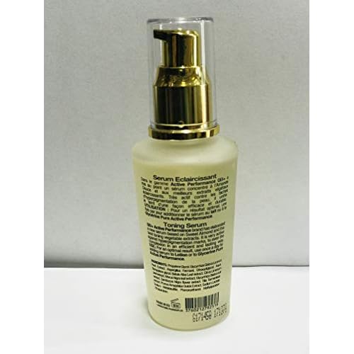QEI+PARIS Active Performance Muti-Action Toning Serum