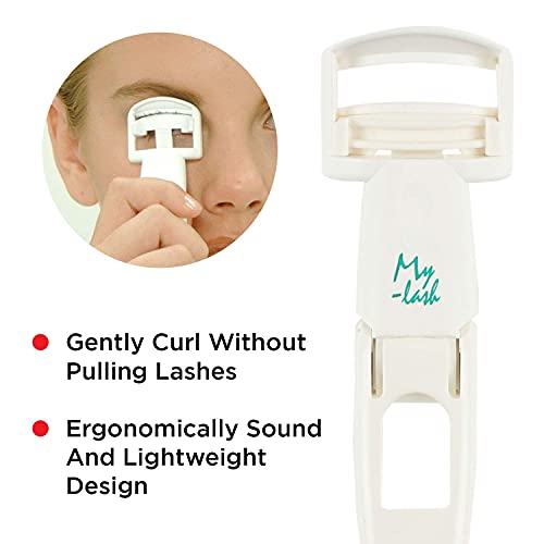 SEKI EDGE SS-602- Folding Eyelash Curler