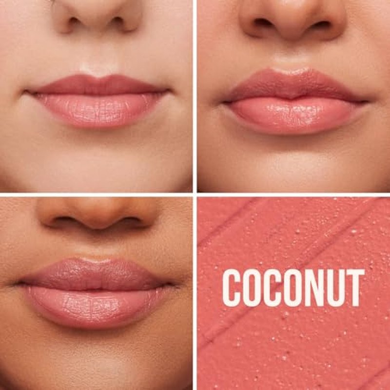 Generic Beauty Creations | ""BALM N' CUTE"" - Tinted Lip Balm (COCONUT)