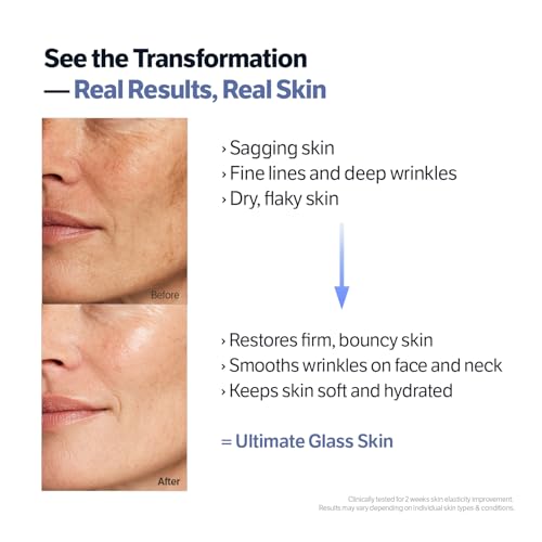SUNGBOON EDITOR Holiday Glow Mist Set | Deep Collagen Mist, Surface Line & Texture Care Serum & Retinol Capsule Cream | Gift Set