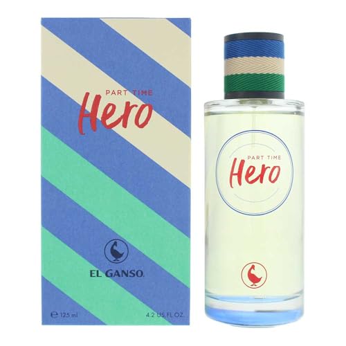 El Ganso Part Time Hero EDT 125ml – Men’s Fragrance