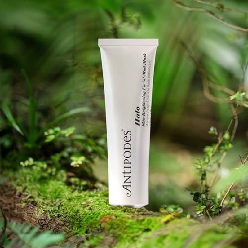 ANTIPODES Halo Facial Mud Mask, 75 ML