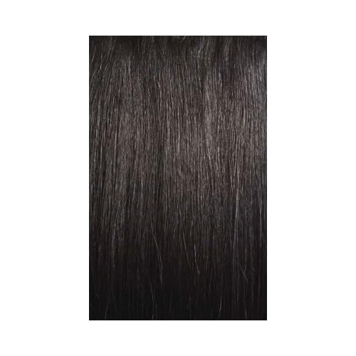 MULTI PACK DEALS! Bobbi Boss Synthetic Hair Braids Pre-Feathered 3X King Tips Body Wave 28" (5-PACK, 1B)