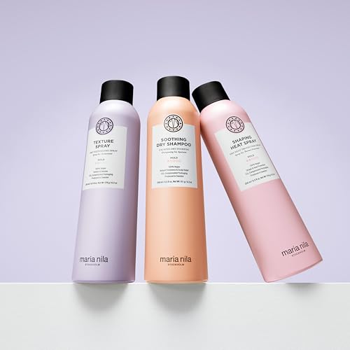 Maria Nila Texture Spray 7.4 Fl Oz - Volume & Texture for Dry Hair, Light Hold 2/5