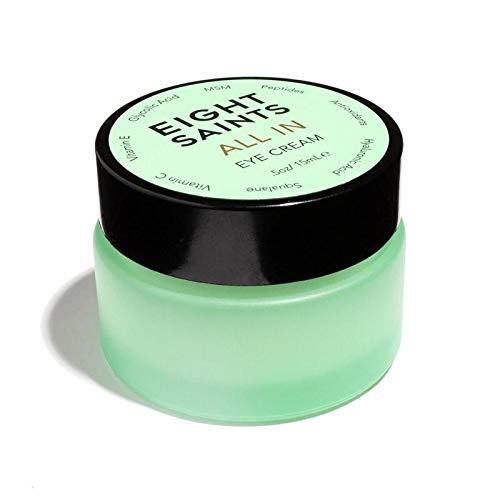 Eight Saints Anti-Aging Duo For Day or Night Skin Restoration