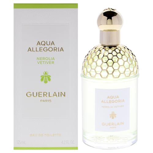 Unisex Citrus Neroli Vetiver Eau de Toilette Spray - 4.2 oz