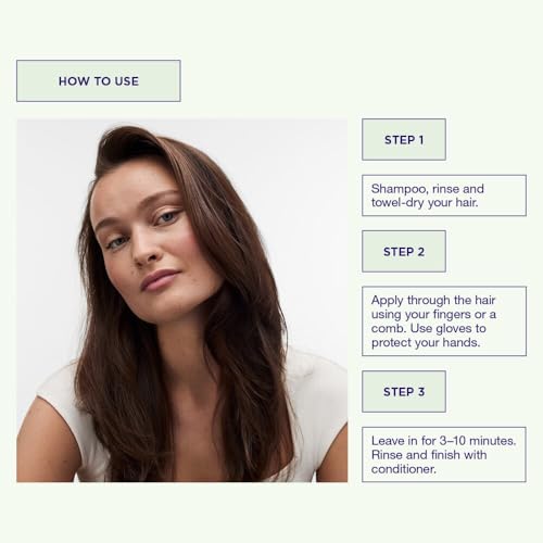 Maria Nila Color Refresh Cacao 10.1 Fl Oz – Warm Brown Color Mask for Color-Treated Hair