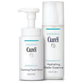 Curel Water Essence and Face Wash