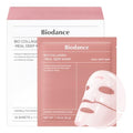 Bio-Collagen Deep Hydrating Face Mask Pack of 16 - Pore Minimizing & Firming
