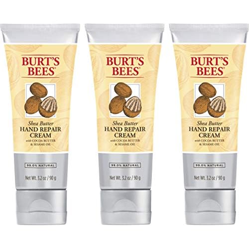 Burt's Bees Shea Butter Hand Repair Cream, 3.2 Oz (Pack of 18)