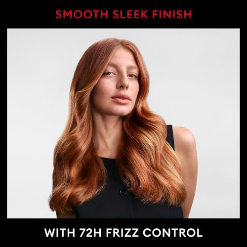 TRESemmé Keratin Smooth Blowout Styling Set - Mousse & Hairspray, Frizz Control