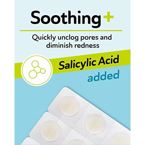 Cystic Acne + Post Acne Spot Patches + Salicylic Acid Patches Bundle