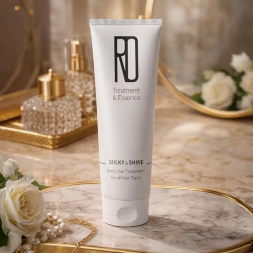 No-Rinse Hair Treatment for Damaged Hair - Softening & Strengthening 180ml