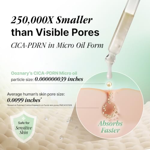 Plumping & Glowing Skin Serum with CICA-PDRN and Centella – 30ml, Korean Skincare