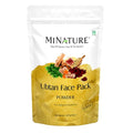 minature Ubtan Powder| 227g (8oz), Turmeric, Barley, Chickpeas, Neem, Sandalwood, Mograflower, Saffron & Rose Petal |Traditional DIY Pack | From India