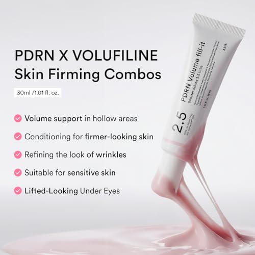 PDRN Volume Fill-It Booster Cream - Facial Plumping & Anti-Aging 2.5oz