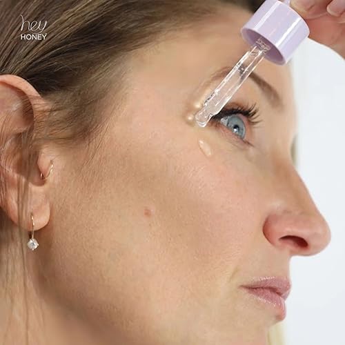 Hey Honey Multi-Humectant Firming Serum with Hyaluronic Acid & Honey 20mL
