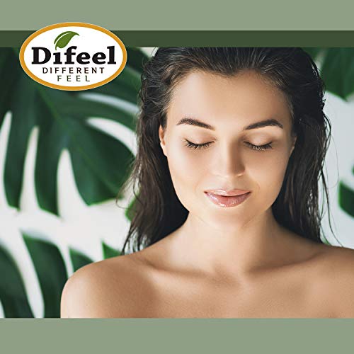Difeel Premium Natural Hair Oil Collection Complete 12 Piece Essential Oil Set