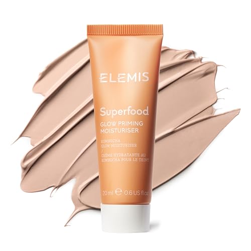 Hydrating Facial Primer 0.68 Fl Oz - Glow & Moisturize - Variation of THIS listing