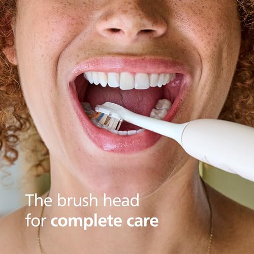 Philips Sonicare A3 All-in-One Toothbrush Head 2-Pack White - 6 Month Supply