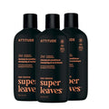 Men's 2-in-1 Moisturizing Shampoo & Conditioner - Patchouli & Bourbon, 14 Fl Oz, Pack of 3