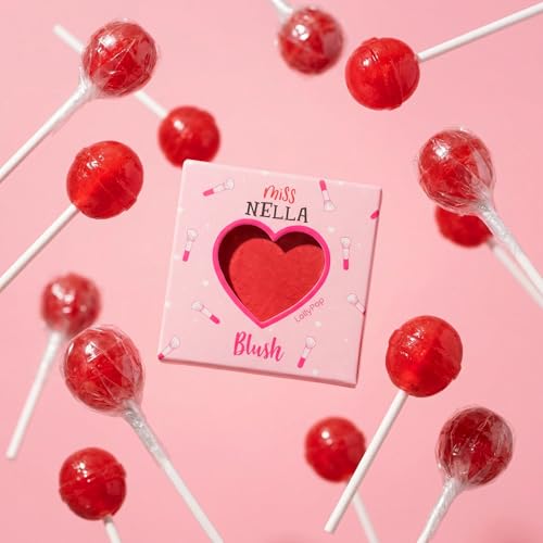 Kids Makeup Set with Festive Picks - Play & Gift Set for Girls 3-15