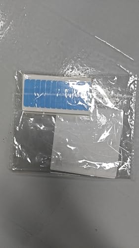 240pcs Beauty Tools Human Hair Tape Extension Replacement, Double Sided Wig Tape (Blue)