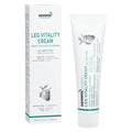 Gehwol Leg Vitality Cream for Blood Circulation & Skin Moisture - 4.4 oz