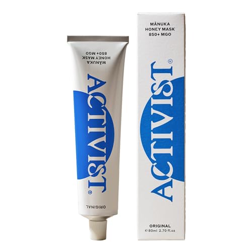 Manuka Honey Face Mask | Hydrating Skin Repair & Scar Reduction - 80ml