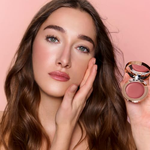 Charlotte Tilbury Beautiful Skin Blush & Lip Tint - Colour Of Dreams, Warm Rosepink