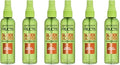 Garnier Fructis Style Shine Glossing Spray with Argan Oil - 3 Fl Oz, Pack of 6 - High Shine Finish