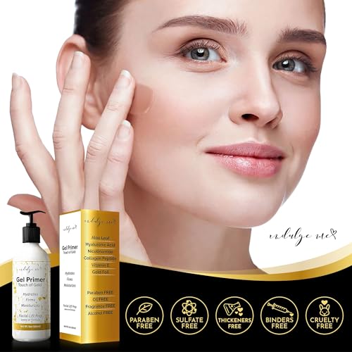 Conductive Gel for Microcurrent Facial Devices with Hyaluronic Acid & Collagen