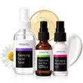 YEOUTH 3-Piece Skin Care Set - Essential Pack for Anti-Aging, Hydration & Brightening