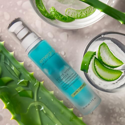 Hydrating Face Moisturizer for Oily & Sensitive Skin - Oil-Free Gel, 1.7 oz