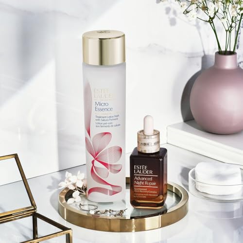 Estée Lauder Micro Essence 1 Fl Oz Travel Size - Hydrating & Skin Barrier Repair