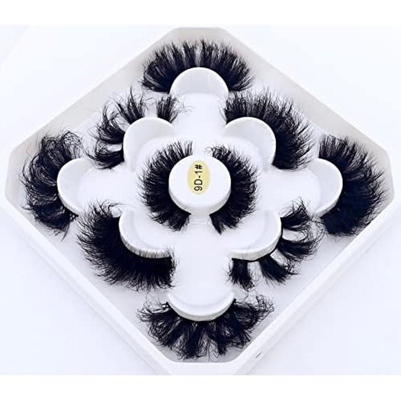 1 PC Dolphin Tweezers, Stainless Steel, Anti-Magnetic & Anti-Static, Hard & High-Precision, Curved, Black Leather Case, False-Eyelashes Tweezers