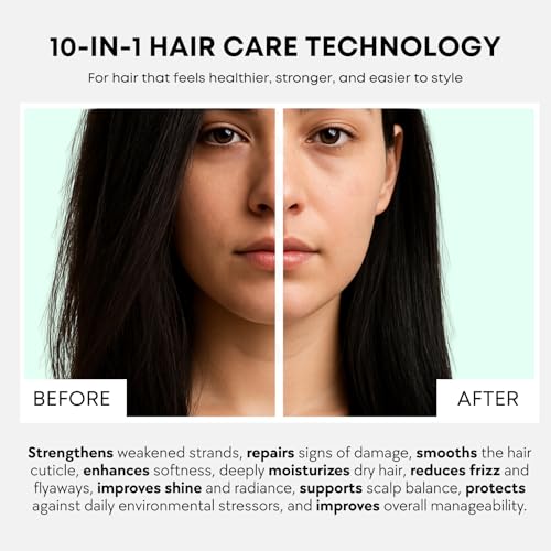 Artègo Every You Gentle Shampoo 8.5 Fl Oz - Daily Hydrating & Strengthening Hair Cleanser - Suitable for All Hair Types