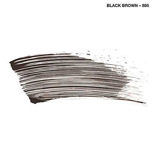 Water-Resistant Black Brown LashBlast Fusion Mascara 0.44 oz Pack of 2 Variation 895