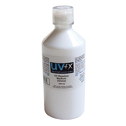 Black Light Medium 250Ml Gloss