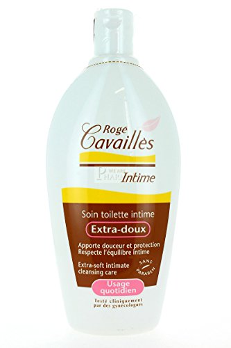 Rogé Cavaillès Extra-Mild Personal Hygiene Care 500ml for Sensitive Skin