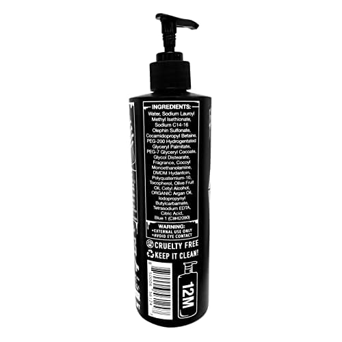 Grave Before Shave¢â Beard Wash & Beard Conditioner Pack 16 oz Large pumptop bottles