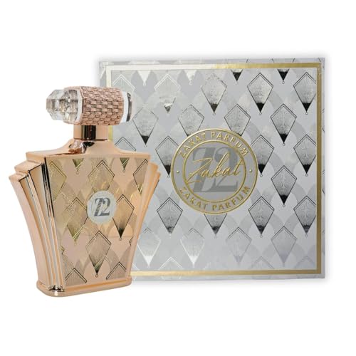 Z2 Unisex Eau de Parfum 3.4oz - Citrus, Floral & Woody Notes