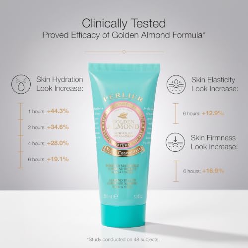 Perlier Golden Almond Hand & Nail Butter - 3.3 fl oz, Nourishing Skin Care (Variation of THIS listing)