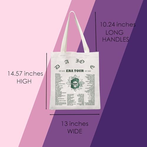 MNIGIU Manacled Book Inspired Dramione Tour Tote Bag Collector's Fandom Fanfiction Item