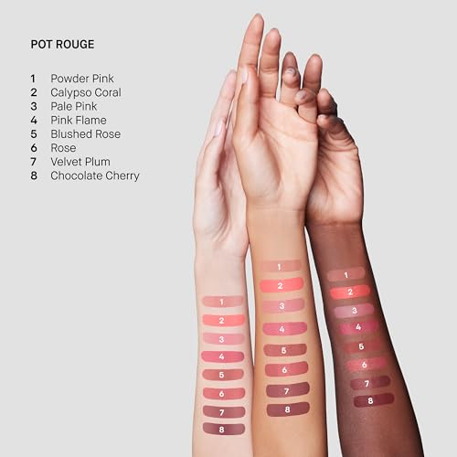 Travel-Size Bobbi Brown Pot Rouge Lip & Cheek Cream Blush - Powder Pink Variation