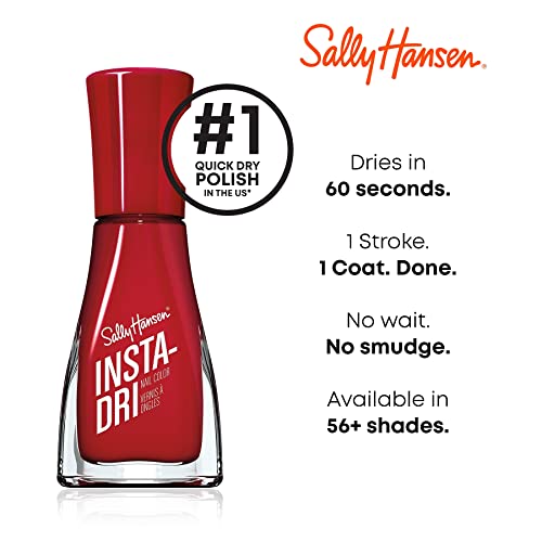 Nail Polish Set - Sally Hansen Insta-Dri City Chic Collection Sprinkle 2-Pack