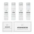 World Amenities - EST Travel Kit - Case of 5 Individual Kits